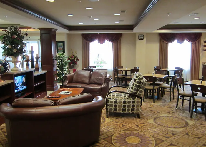Best Western Granbury Inn And Suites