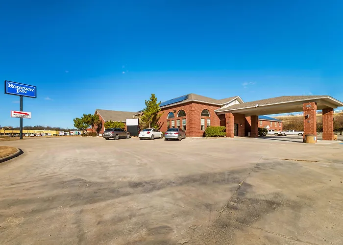 Travelodge By Wyndham Decatur Tx I-287