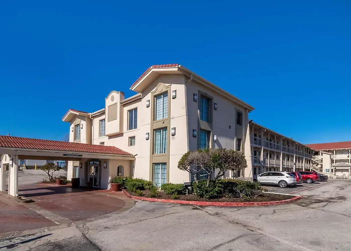 Studio 6-Fort Worth, Tx - West Medical Center